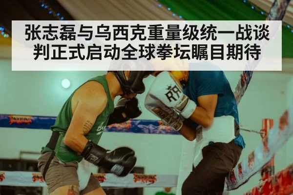 张志磊与乌西克重量级统一战谈判正式启动全球拳坛瞩目期待