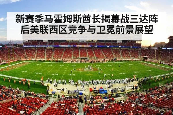 american football stadium crowd